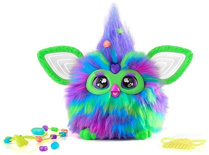 Интерактивная игрушка Hasbro Furby купить,0