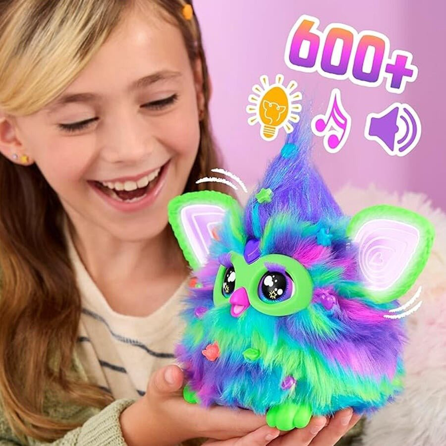 Интерактивная игрушка Hasbro Furby купить,NaN