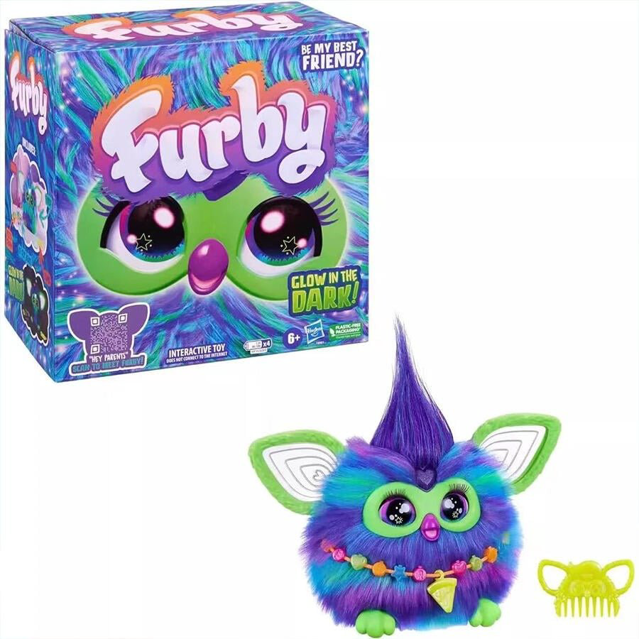 Интерактивная игрушка Hasbro Furby купить,NaN