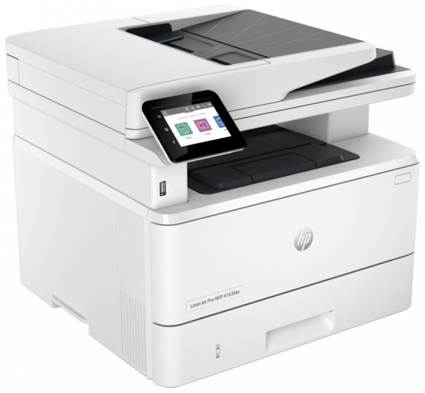 МФУ HP LaserJet Pro 4103dw 2Z635A купить,NaN
