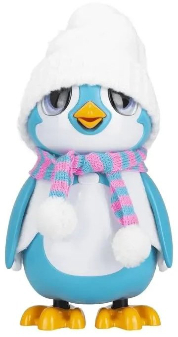 Интерактивная игрушка Silverlit Пингвин купить,NaN