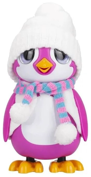 Интерактивная игрушка Silverlit Пингвин купить,NaN