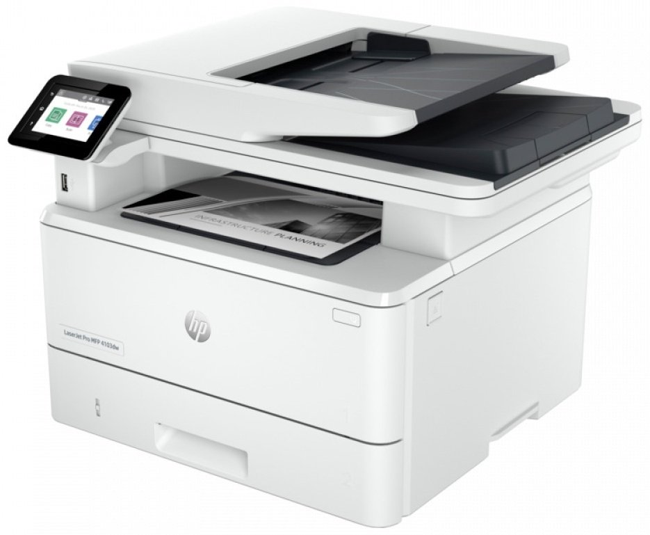 МФУ HP LaserJet Pro 4103dw 2Z635A купить,NaN