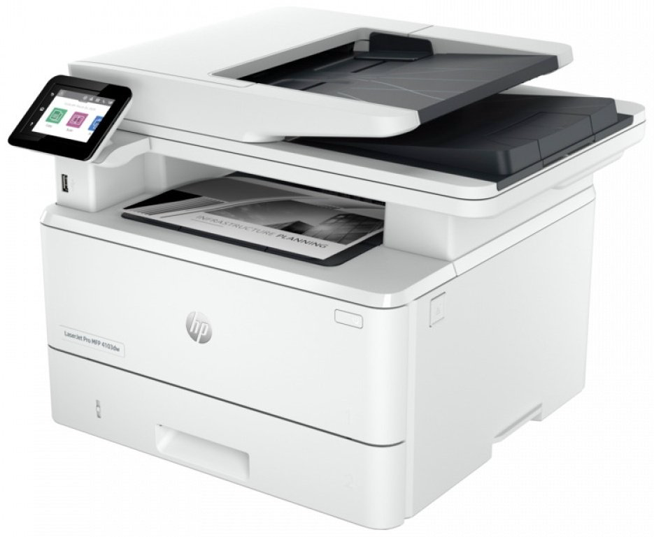 МФУ HP LaserJet Pro 4103dw 2Z635A купить,NaN