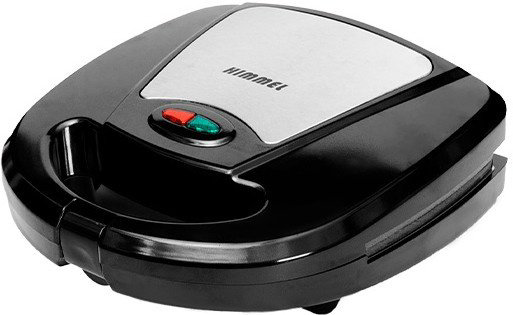 Сэндвичница Himmel MB-8003 черный