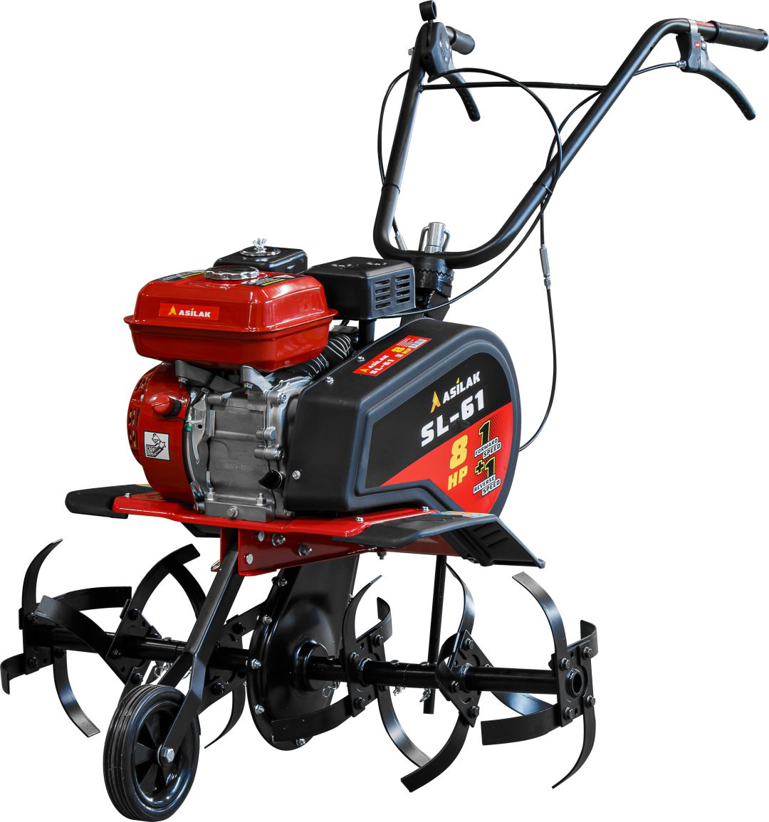 Культиватор ASILAK SL-61 (AS1576-2) купить,NaN