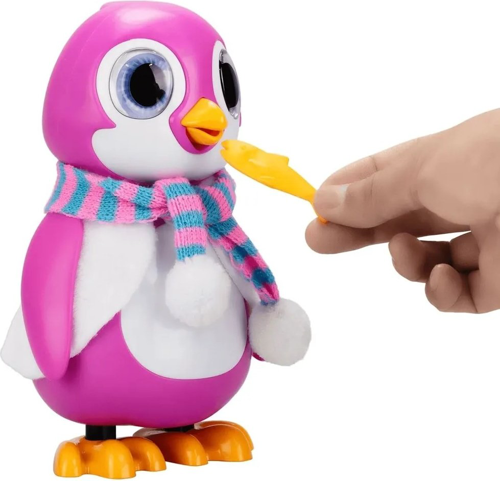 Интерактивная игрушка Silverlit Пингвин купить,NaN