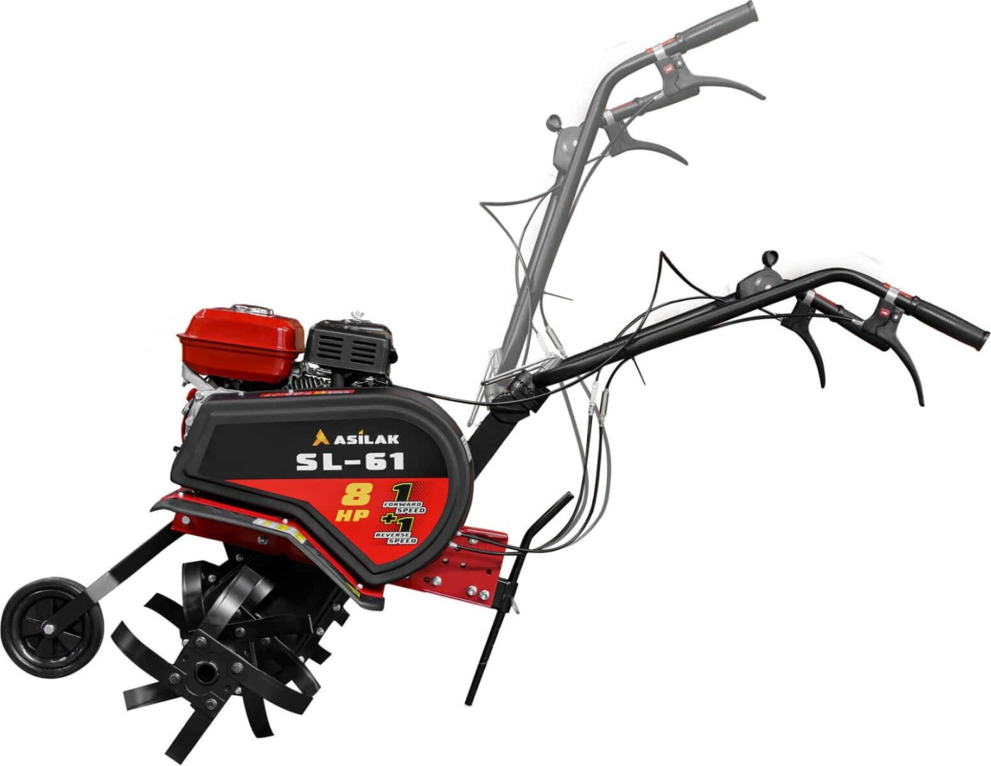 Культиватор ASILAK SL-61 (AS1576-2) купить,NaN
