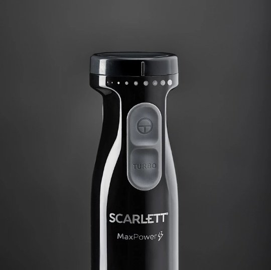 Блендер Scarlett SC-HB42M47 черный купить,NaN