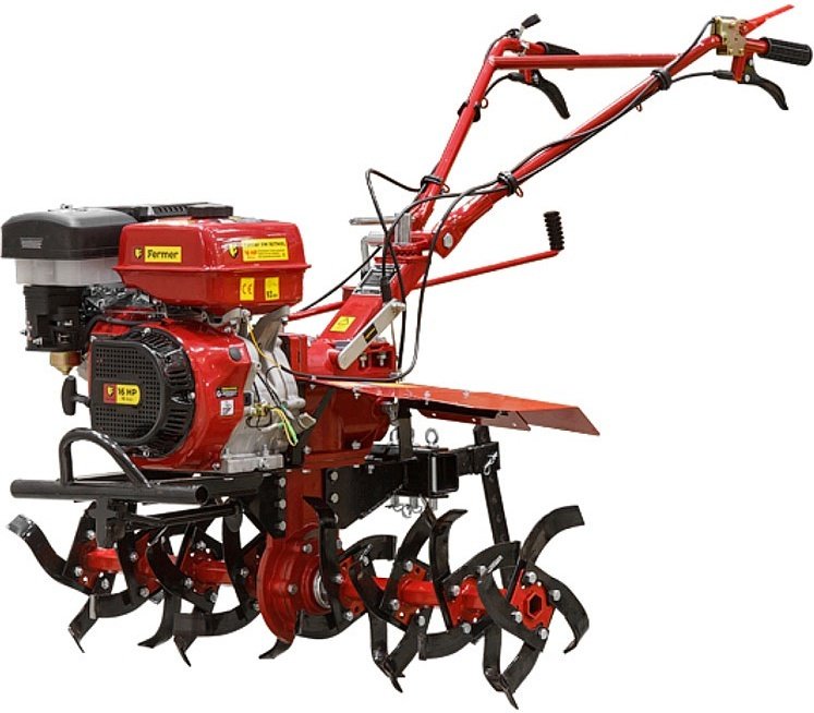 Культиватор FERMER FM-1617MXL