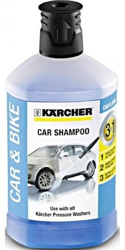 Karcher автошампунь 6.295-750.0 H&amp;G RM 610 Ultra Foam Clean 1 л