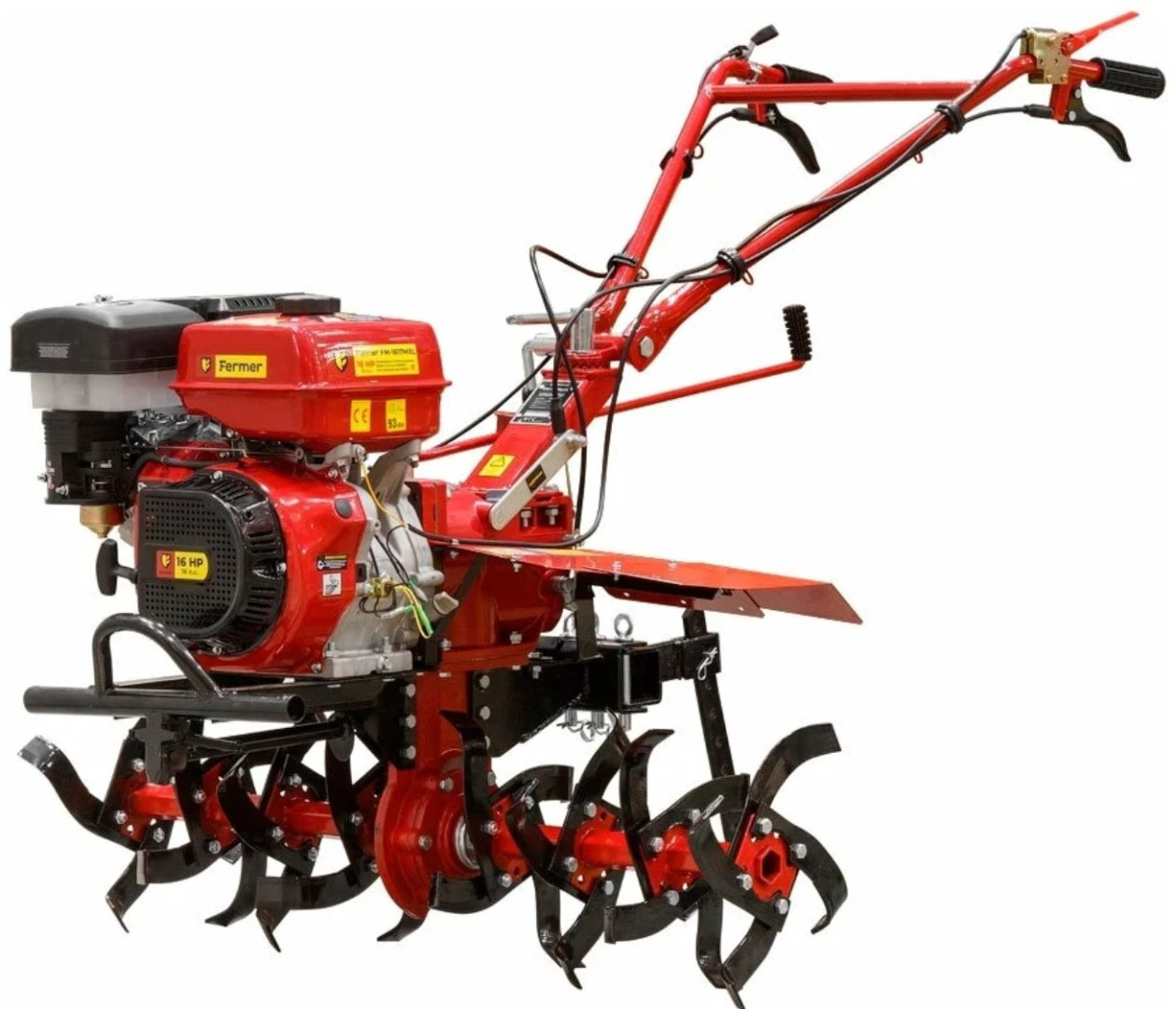 Культиватор FERMER FM-1617MXL-65 купить,NaN