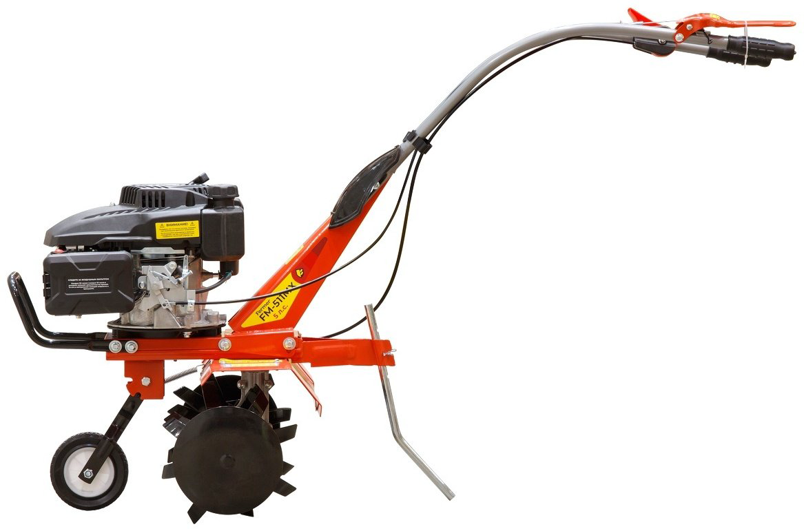 Культиватор FERMER FM-511MX купить,NaN