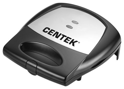 Вафельница CENTEK CT-1450 черный