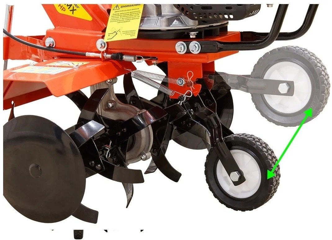 Культиватор FERMER FM-511MX - ForteMarket Культиватор FERMER FM-511MX купить,0