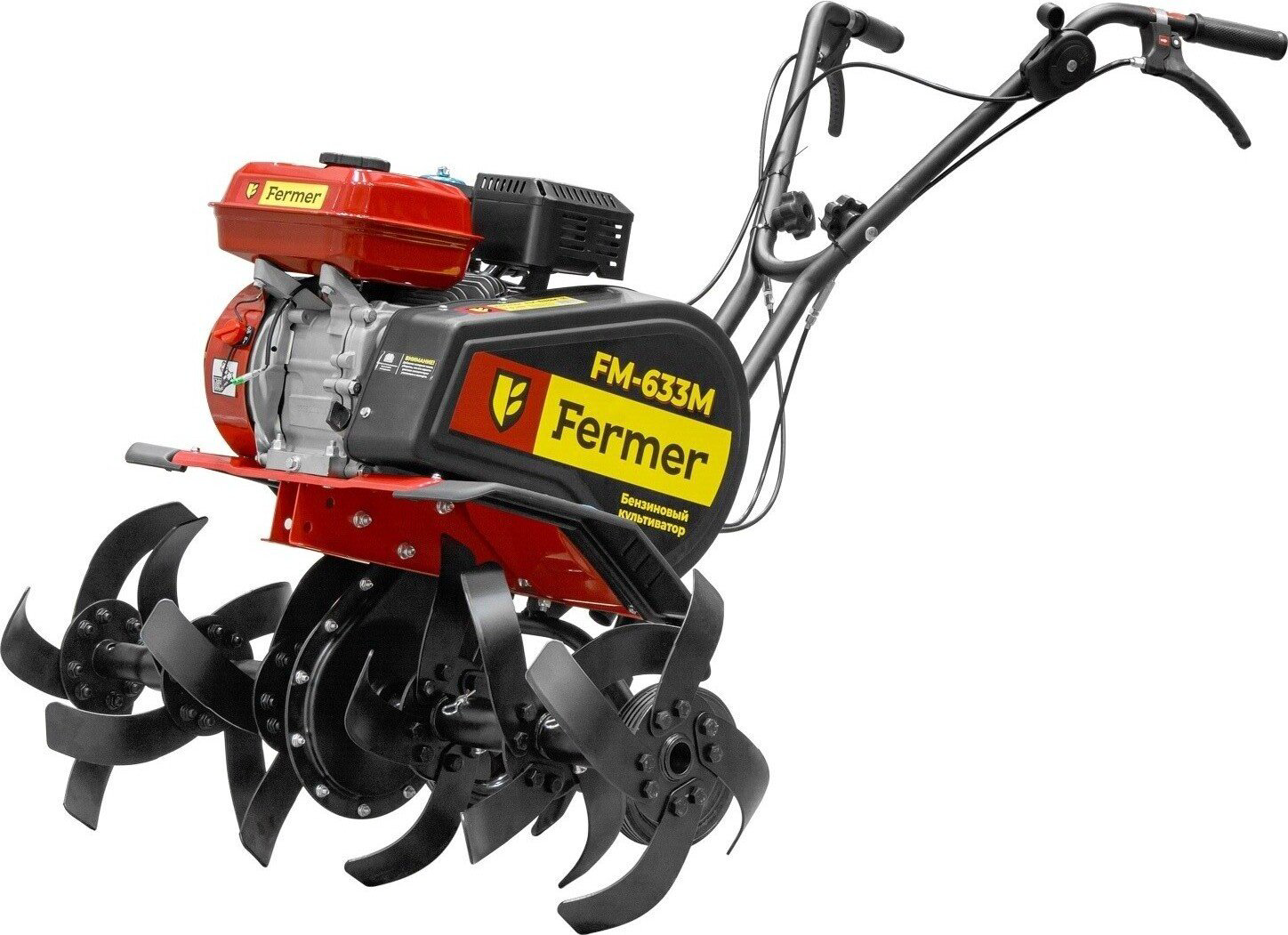 Культиватор FERMER FM-633М (FM1508-4) купить,NaN