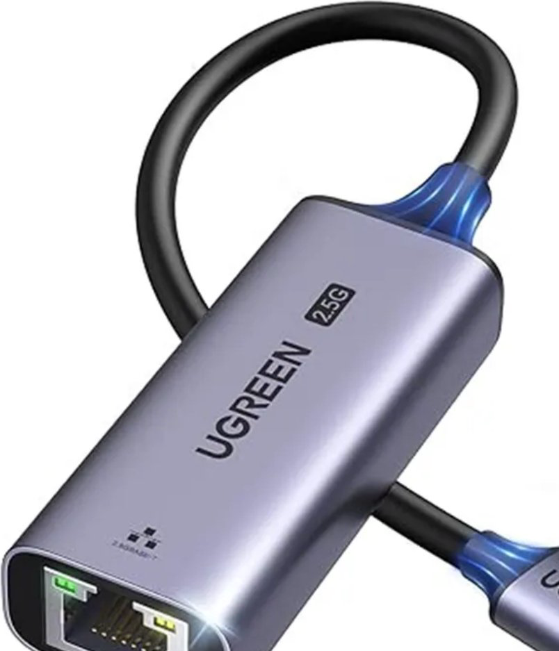 Сетевая карта Ugreen CM648 25052 купить,NaN