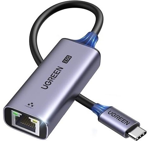 Сетевая карта Ugreen CM648 25052 - ForteMarket Сетевая карта Ugreen CM648 25052 купить,0