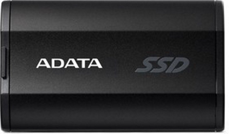 Внешний накопитель ADATA SD810 SD810-4000G-CBK 4000 Гб