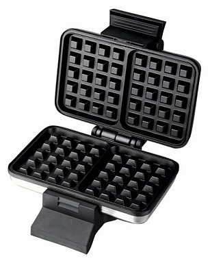 Вафельница Sakura SA-7405T черный купить,0