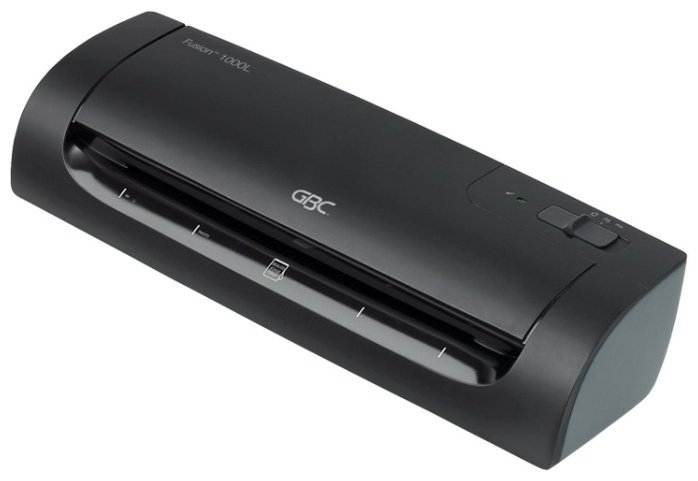 Ламинатор GBC Fusion 1000L A4 черный