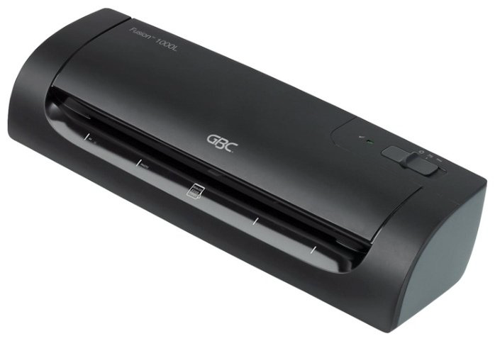 Ламинатор GBC Fusion 1000L A4 черный