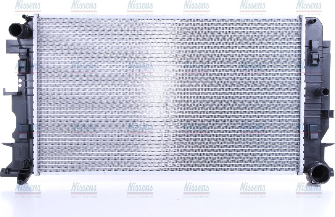 Nissens радиатор основной 67156A купить,NaN