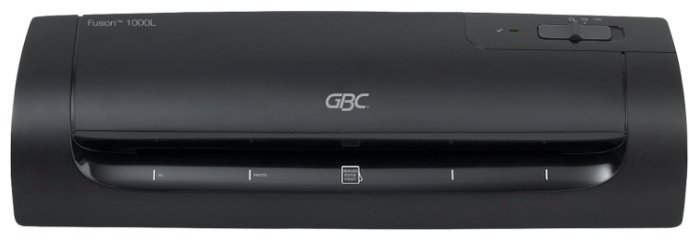 Ламинатор GBC Fusion 1000L A4 черный купить,0