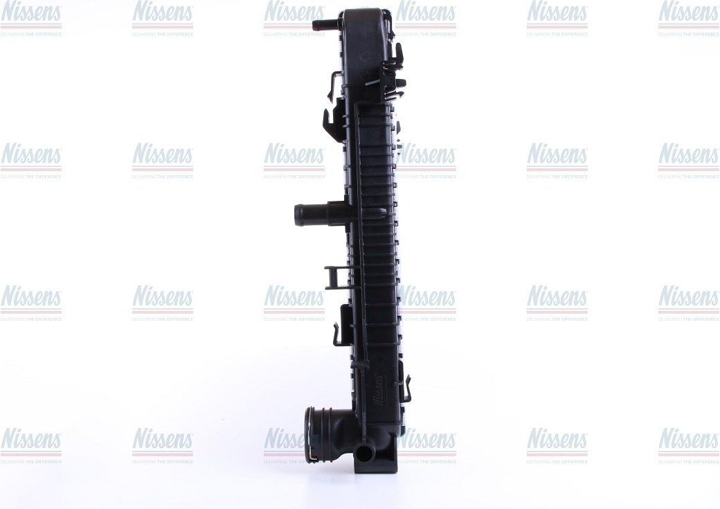 Nissens радиатор основной 67156A купить,NaN