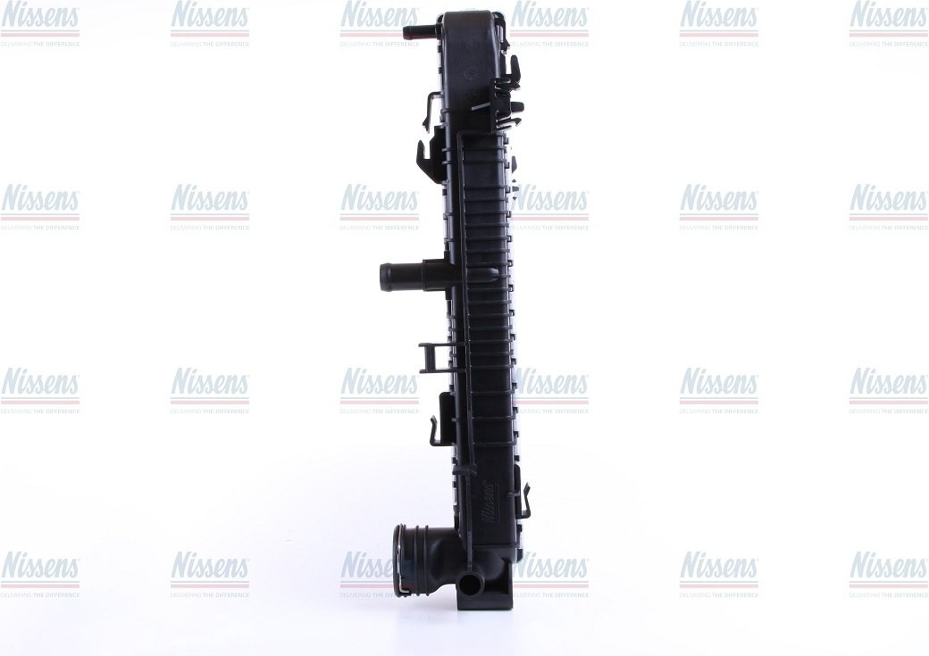 Nissens радиатор основной 67156A купить,NaN