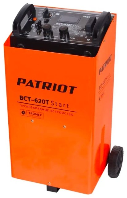 Patriot пуско-зарядное устройство BCT-620T Start