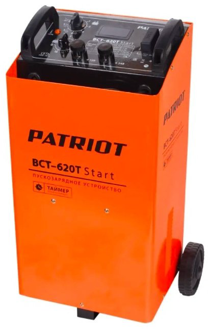 Patriot пуско-зарядное устройство BCT-620T Start купить,NaN