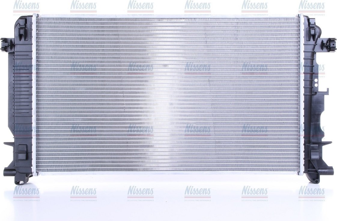 Nissens радиатор основной 67156A купить,NaN