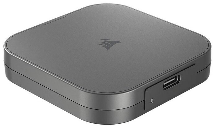 Внешний накопитель Corsair EX400U/CSSD-EX400U1TB 1000 Гб