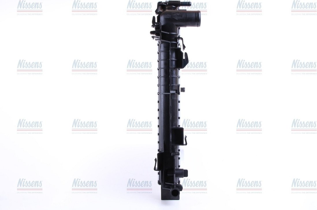Nissens радиатор основной 67156A купить,NaN