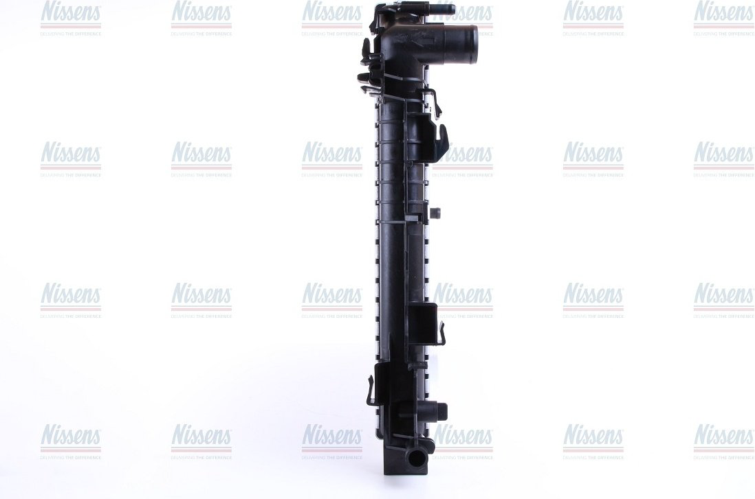 Nissens радиатор основной 67156A купить,NaN