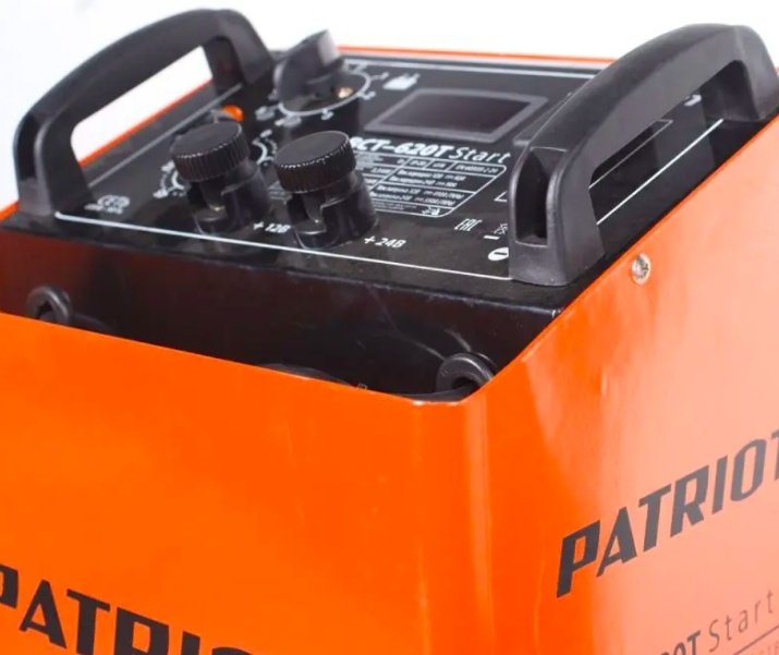 Patriot пуско-зарядное устройство BCT-620T Start - ForteMarket Patriot пуско-зарядное устройство BCT-620T Start купить,0