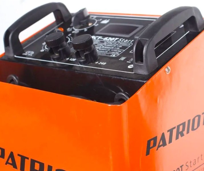 Patriot пуско-зарядное устройство BCT-620T Start купить,NaN