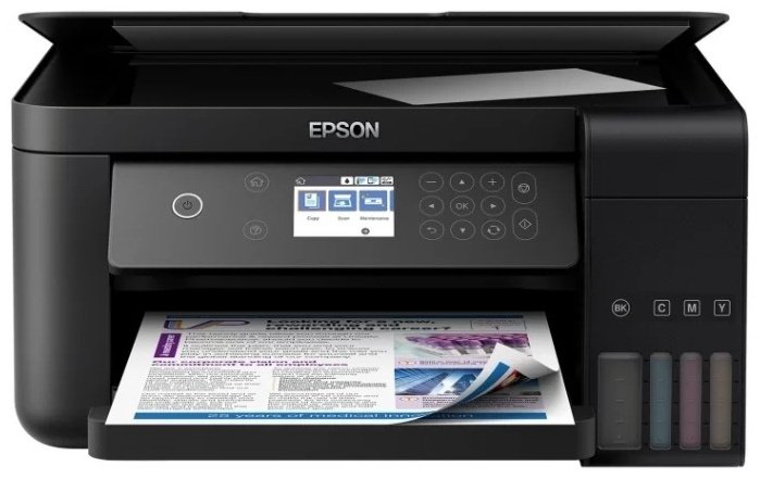 Epson L6170 черный