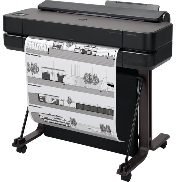 Принтер HP DesignJet T650 (24-дюймовый) - ForteMarket Принтер HP DesignJet T650 (24-дюймовый) купить,0