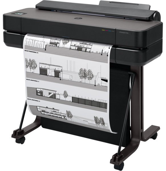 Принтер HP DesignJet T650 (24-дюймовый) купить,NaN