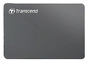 Внешний накопитель Transcend StoreJet 25C3 TS1TSJ25C3N 1000 ГБ