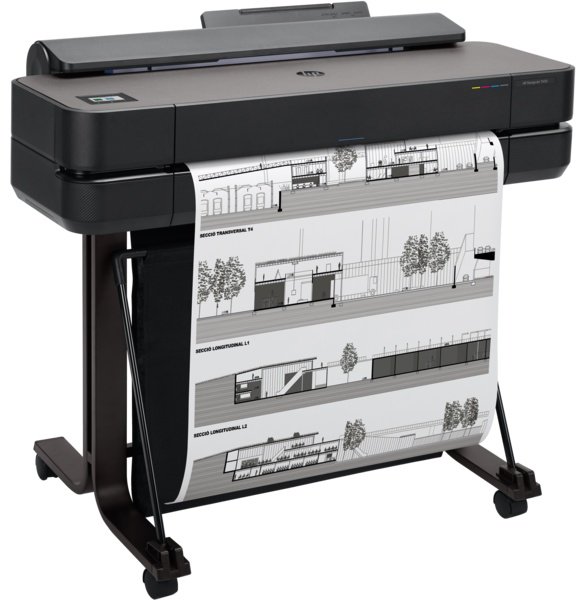 Принтер HP DesignJet T650 (24-дюймовый) - ForteMarket Принтер HP DesignJet T650 (24-дюймовый) купить,0