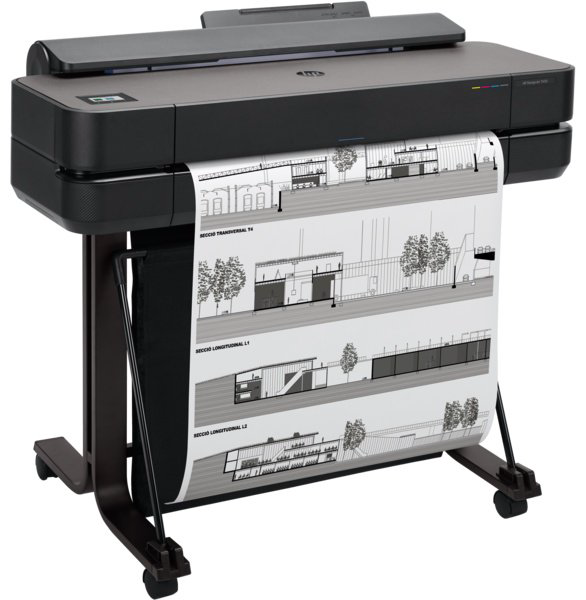 Принтер HP DesignJet T650 (24-дюймовый) купить,NaN