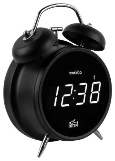 Радиоприемник Будильник Bluetooth-акустика mysound Cosmo