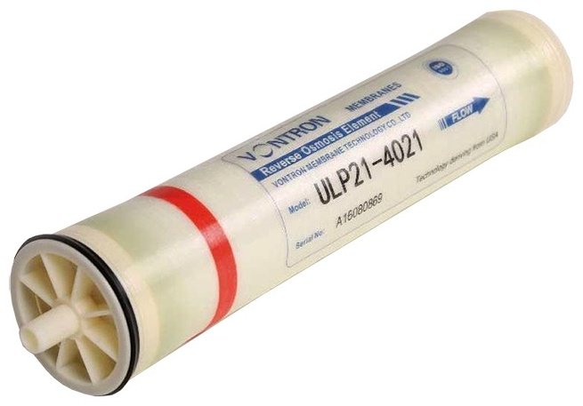 Vontron мембрана ULP21-4021, для промышленного фильтра