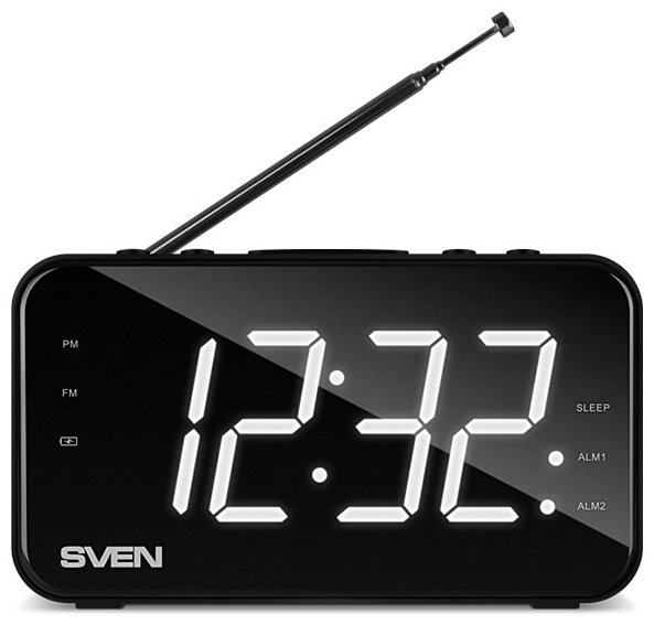 Радиоприемник SVEN SRP-100 - ForteMarket Радиоприемник SVEN SRP-100 купить,0