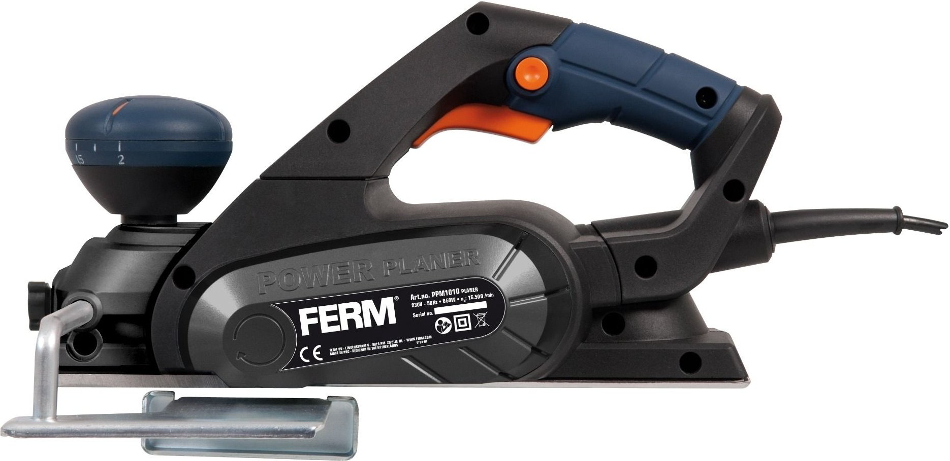 Электрорубанок Ferm PPM1010 купить,39704