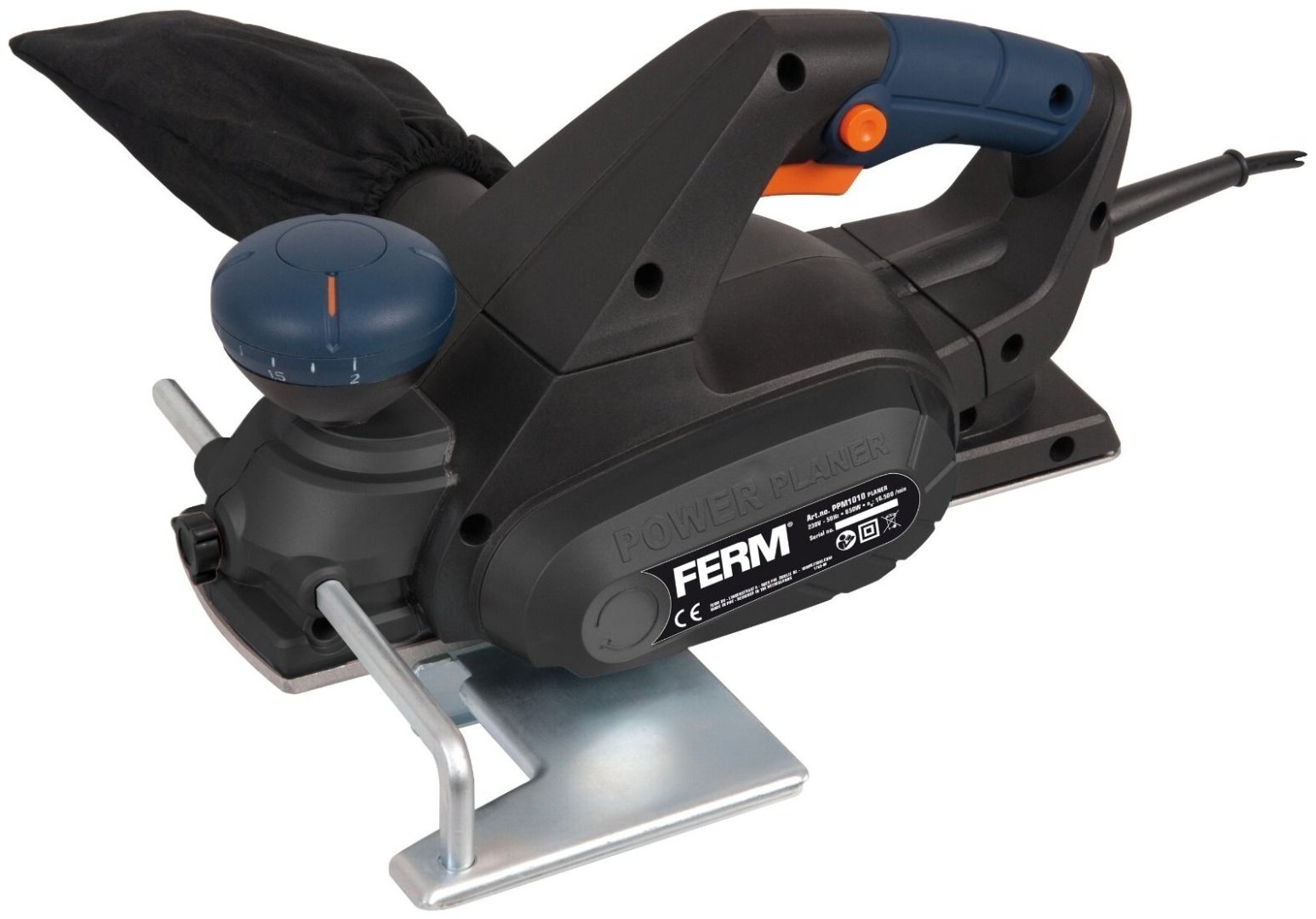 Электрорубанок Ferm PPM1010 - ForteMarket Электрорубанок Ferm PPM1010 купить,0