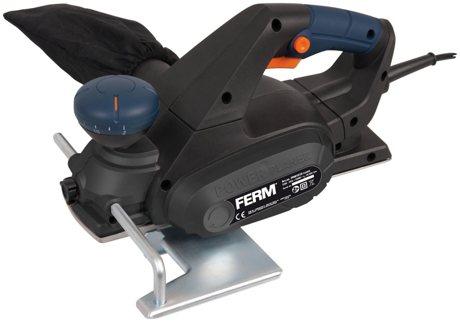 Электрорубанок Ferm PPM1010 купить,39704